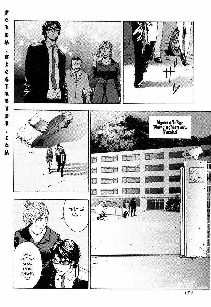 Until Death Do Us Part - Chapter 15 - Trang 12