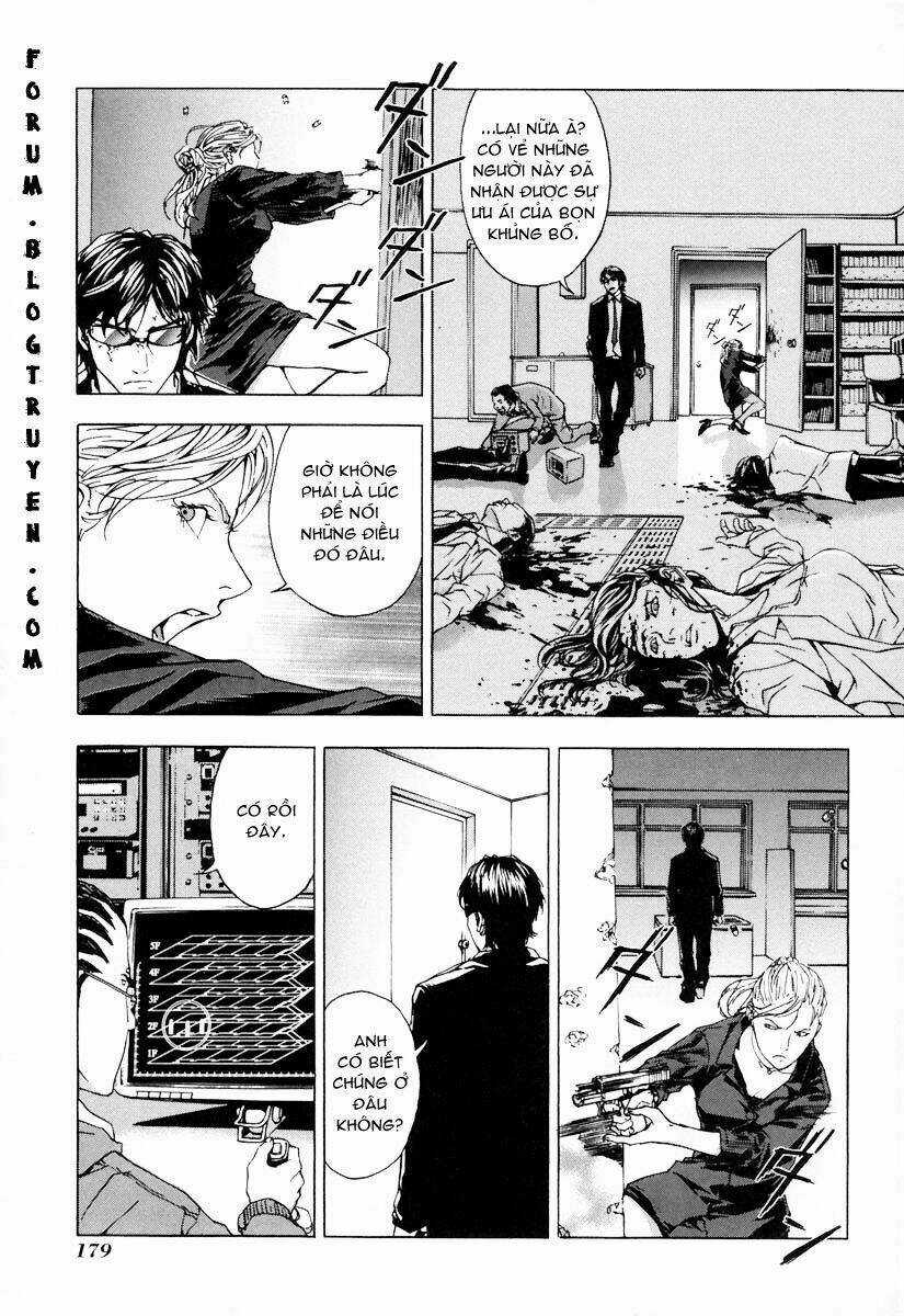 Until Death Do Us Part - Chapter 15 - Trang 19