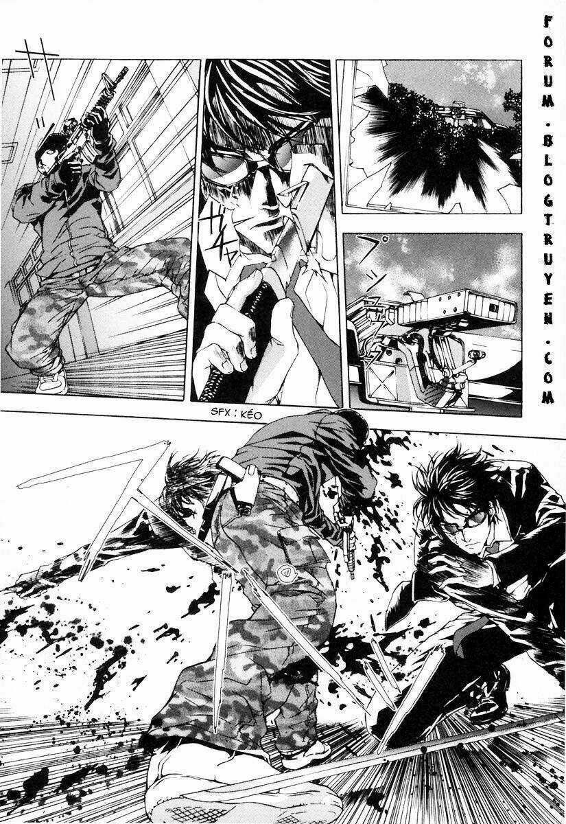 Until Death Do Us Part - Chapter 15 - Trang 23