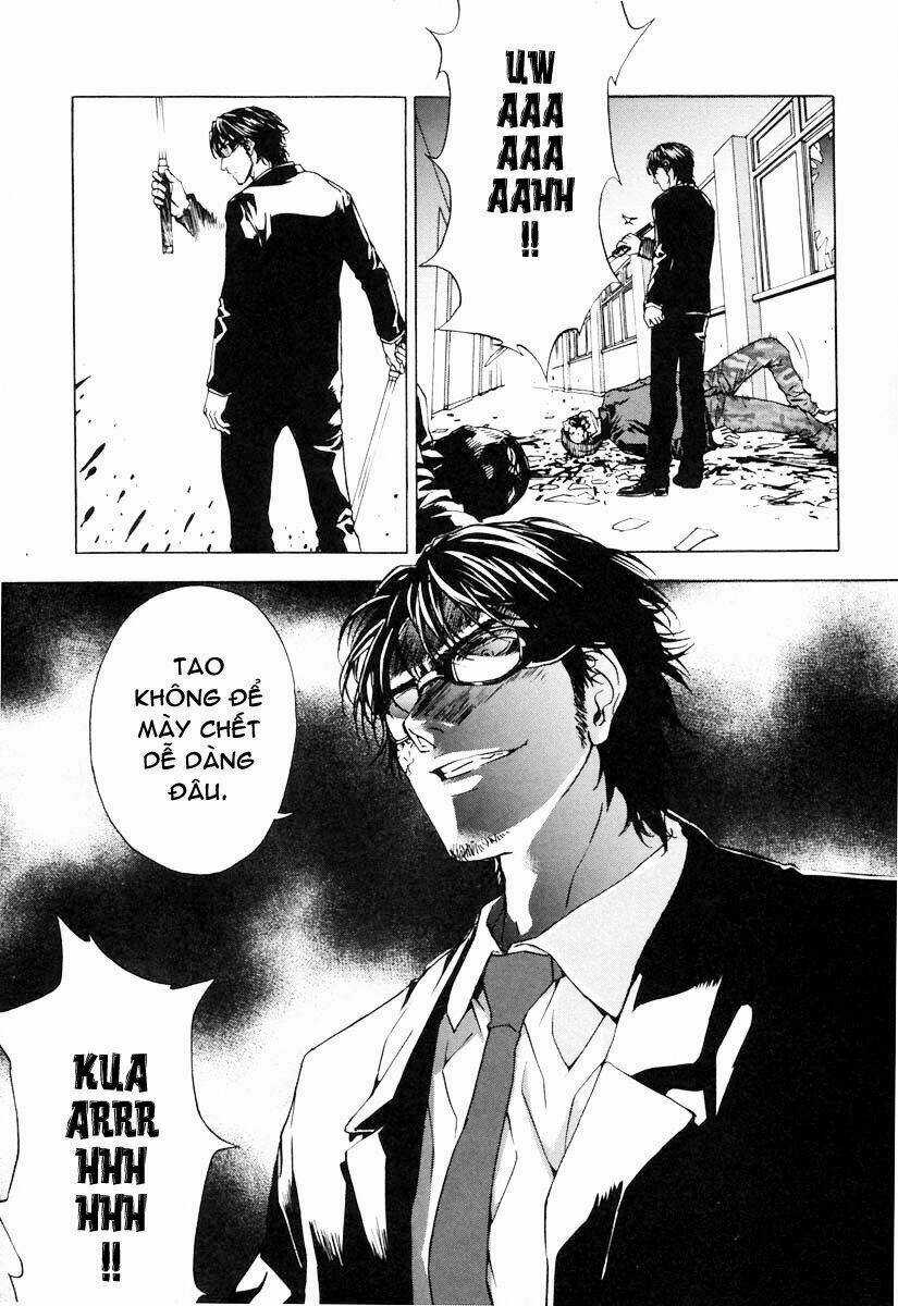 Until Death Do Us Part - Chapter 15 - Trang 27