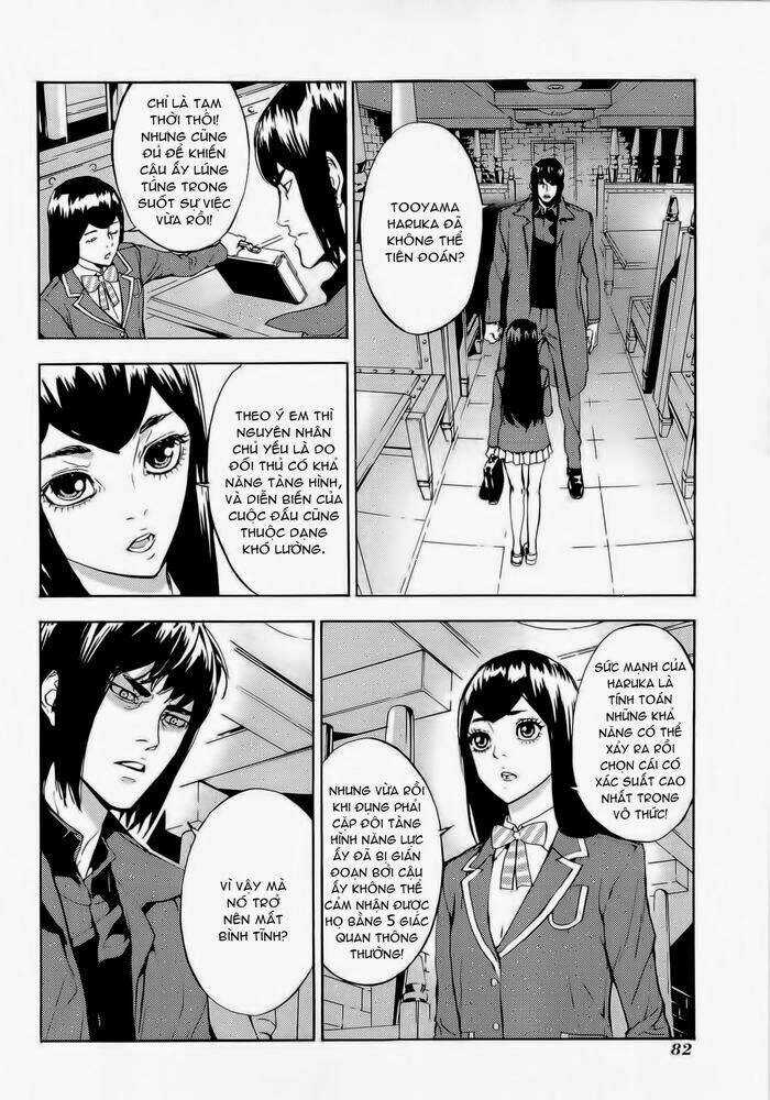 Until Death Do Us Part - Chapter 150 - Trang 6