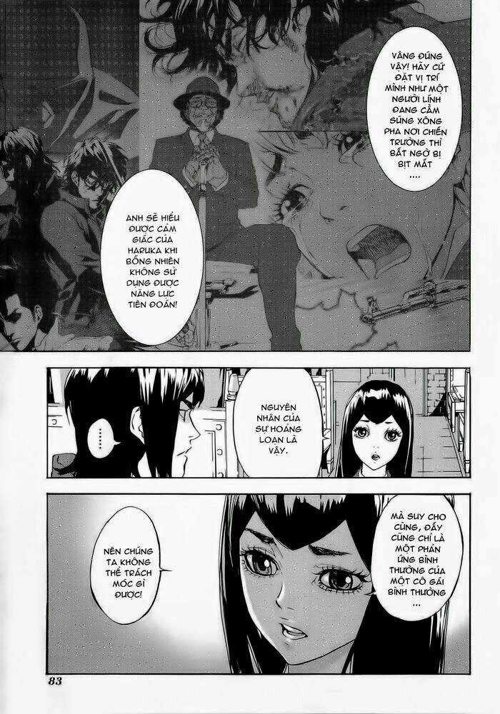 Until Death Do Us Part - Chapter 150 - Trang 7