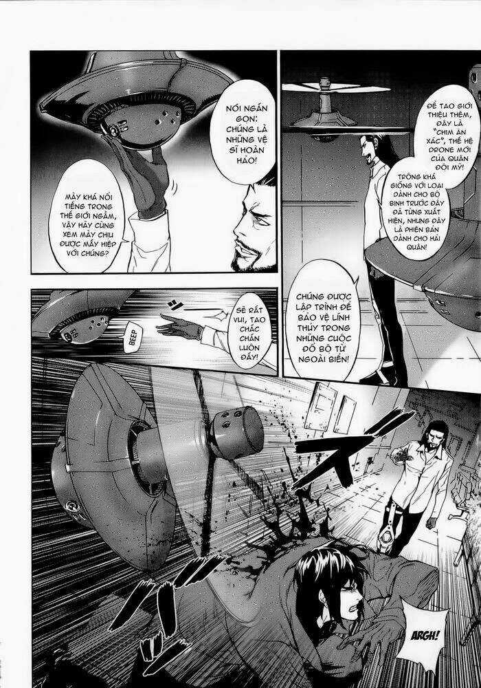 Until Death Do Us Part - Chapter 151 - Trang 19