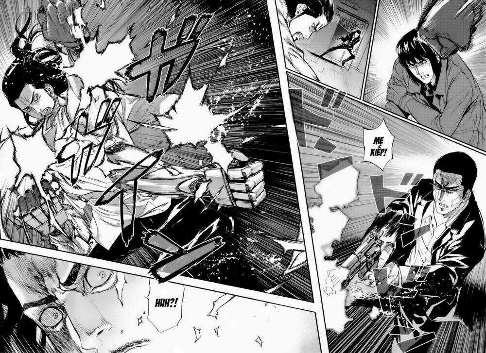 Until Death Do Us Part - Chapter 151 - Trang 21