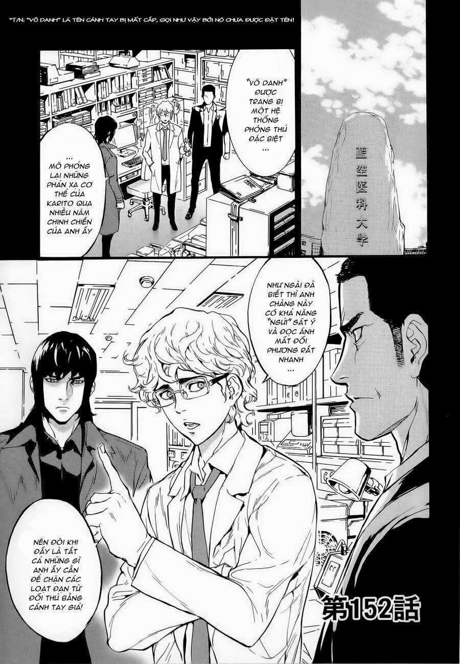 Until Death Do Us Part - Chapter 152 - Trang 3