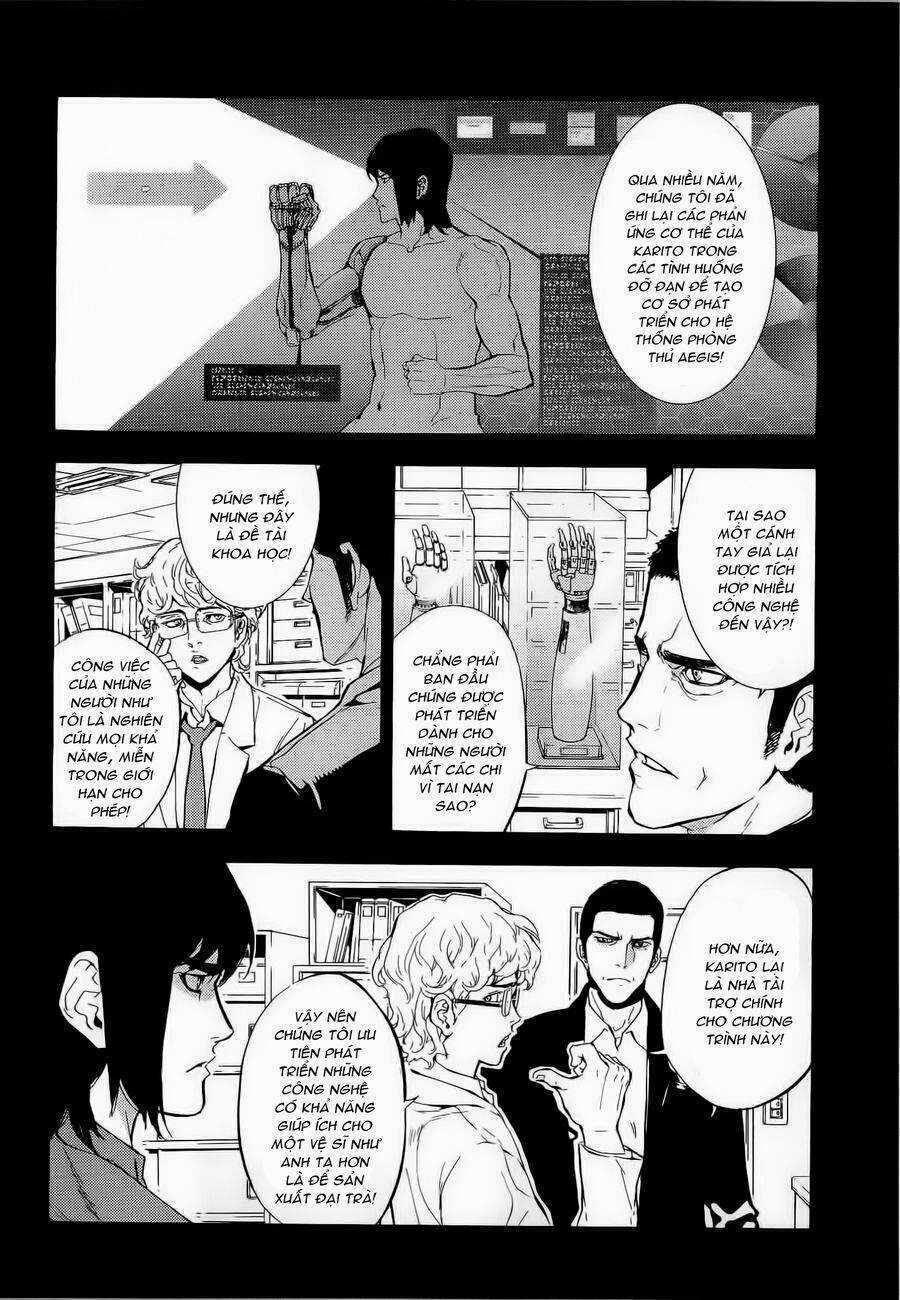 Until Death Do Us Part - Chapter 152 - Trang 4