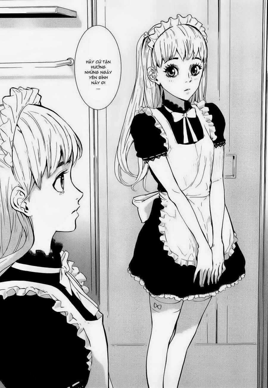 Until Death Do Us Part - Chapter 153 - Trang 25