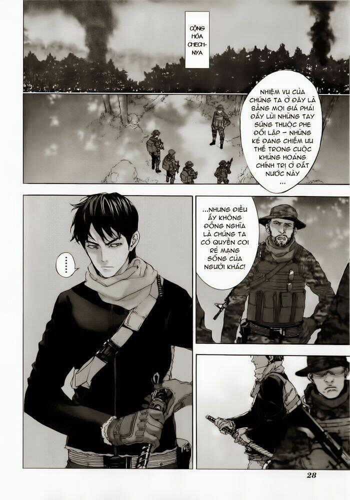 Until Death Do Us Part - Chapter 154.5 - Trang 2