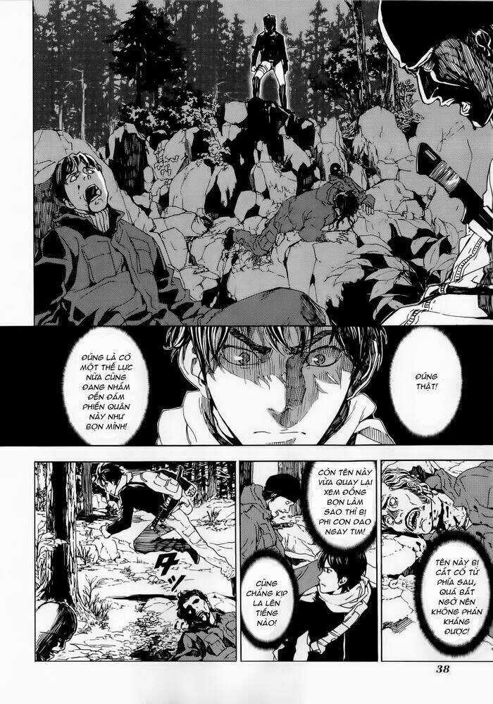 Until Death Do Us Part - Chapter 154.5 - Trang 12