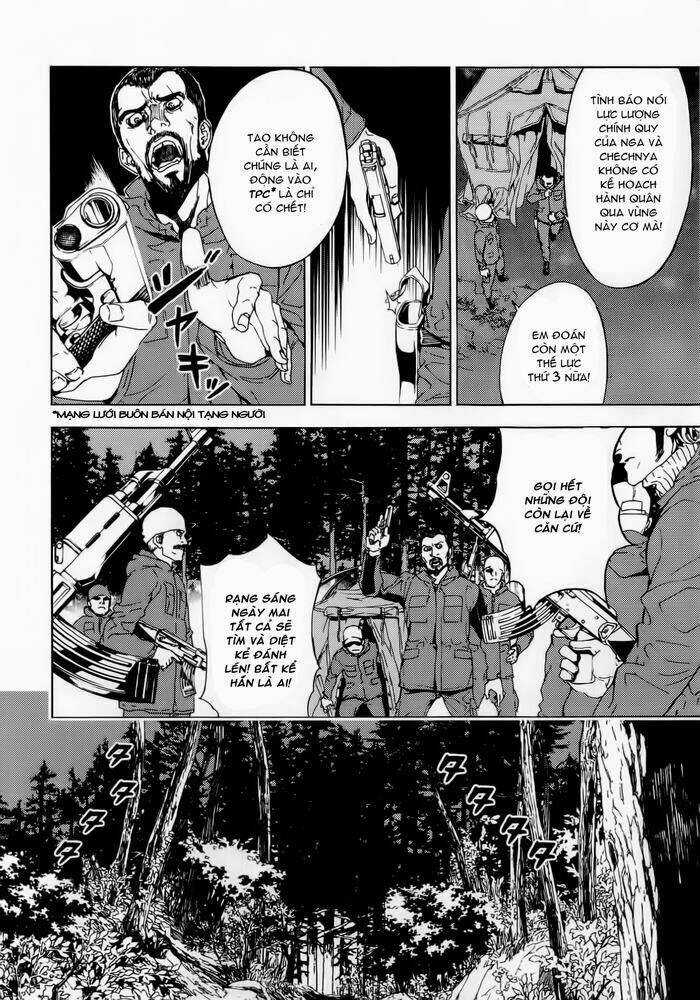 Until Death Do Us Part - Chapter 154.5 - Trang 16