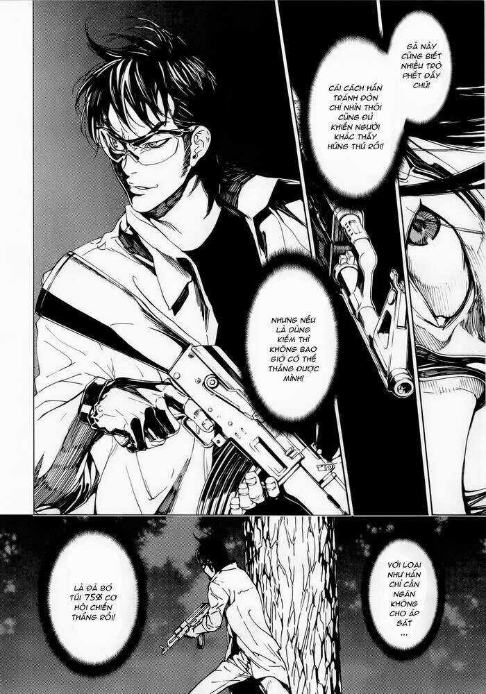 Until Death Do Us Part - Chapter 154.5 - Trang 18