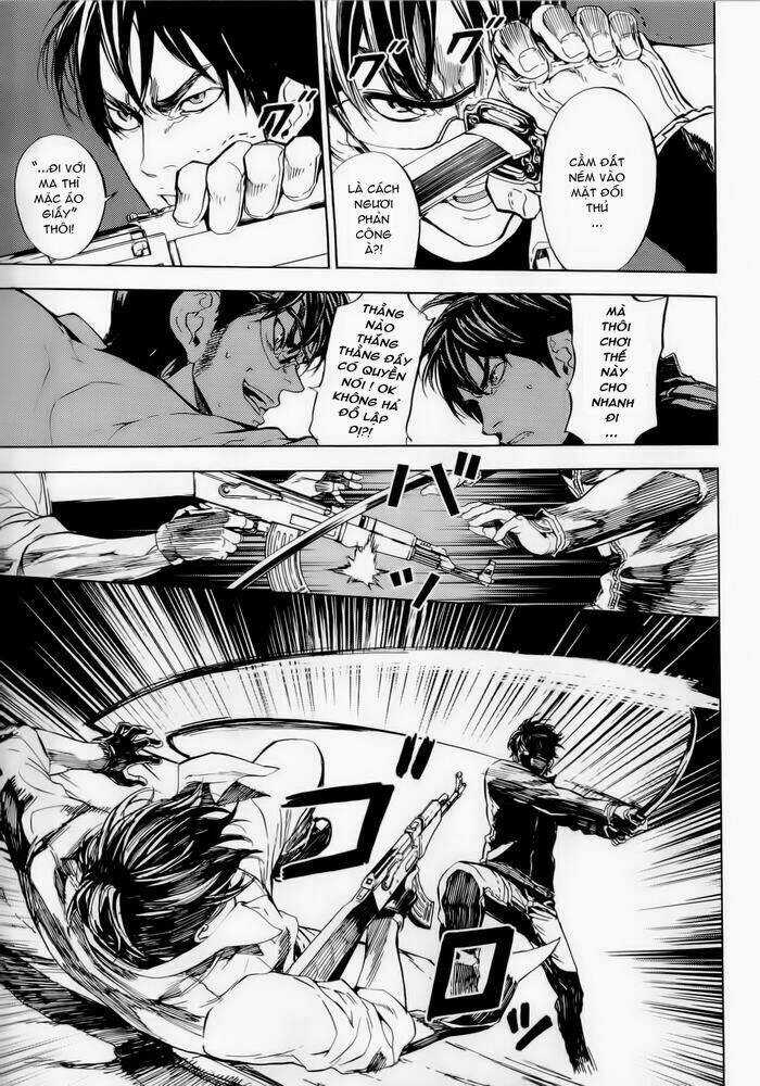 Until Death Do Us Part - Chapter 154.5 - Trang 23