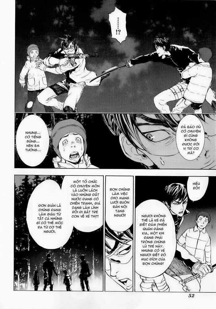 Until Death Do Us Part - Chapter 154.5 - Trang 26