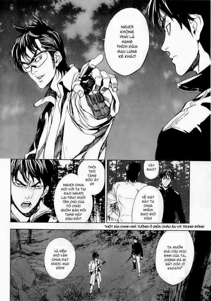 Until Death Do Us Part - Chapter 154.5 - Trang 28