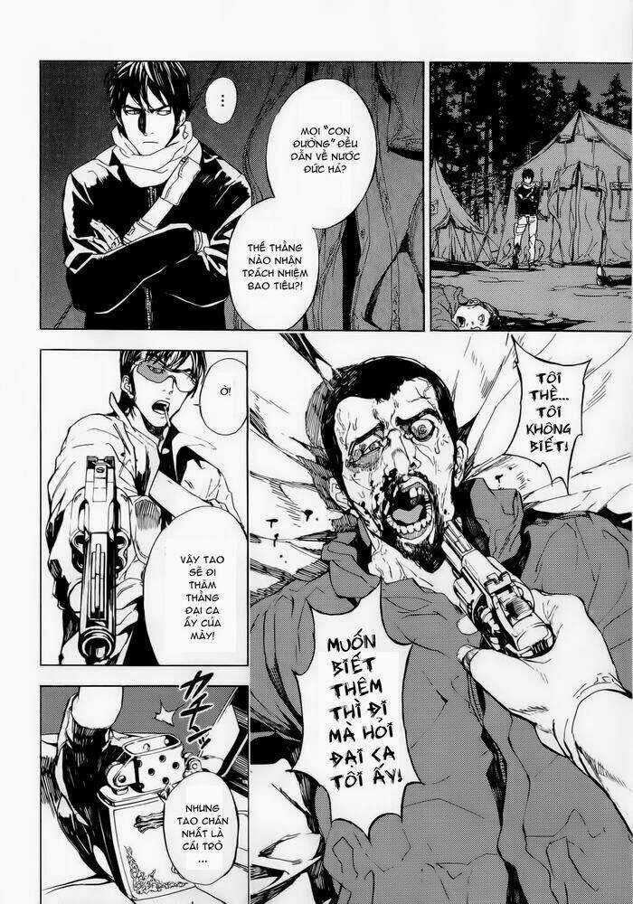 Until Death Do Us Part - Chapter 154.5 - Trang 30