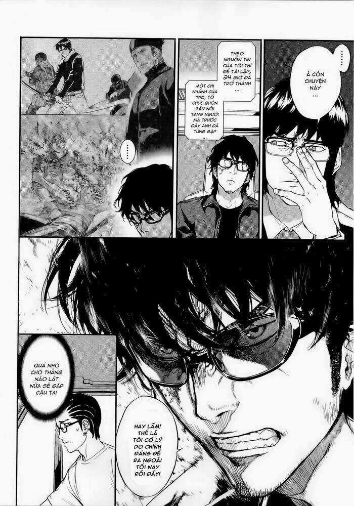 Until Death Do Us Part - Chapter 154 - Trang 12