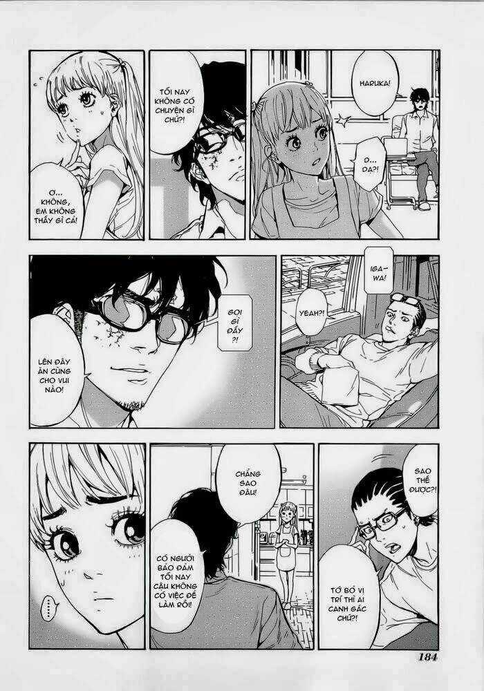 Until Death Do Us Part - Chapter 154 - Trang 4