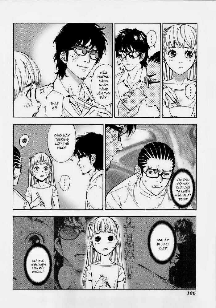 Until Death Do Us Part - Chapter 154 - Trang 6