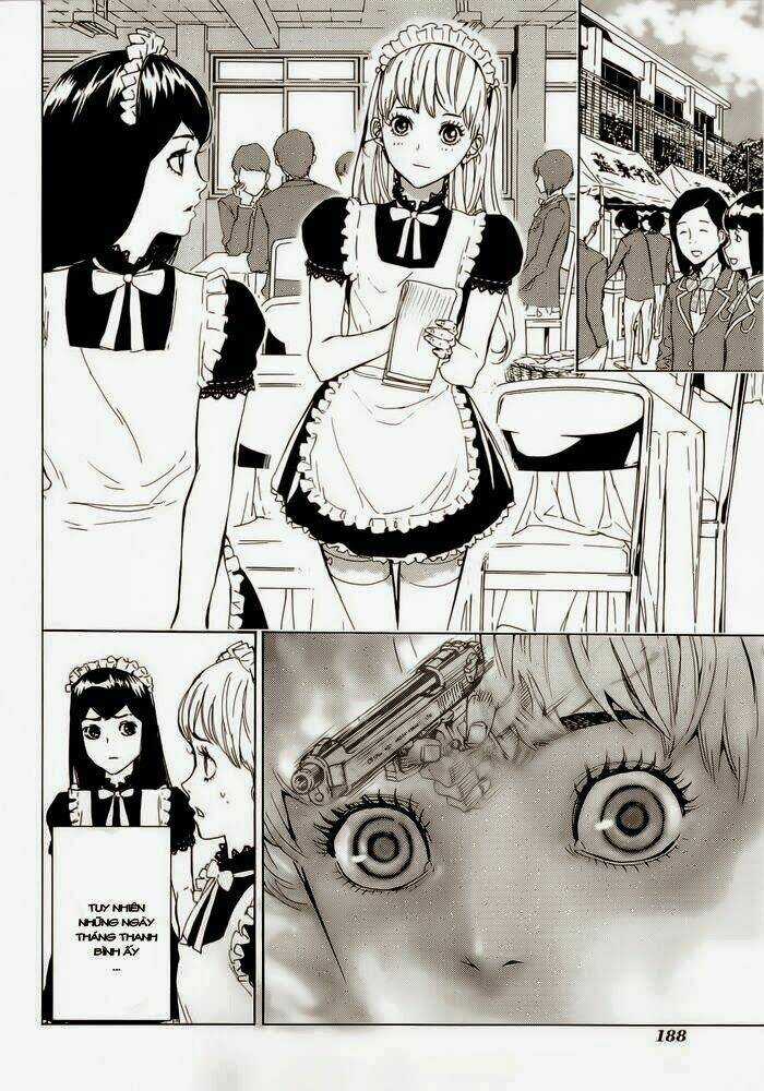 Until Death Do Us Part - Chapter 154 - Trang 8