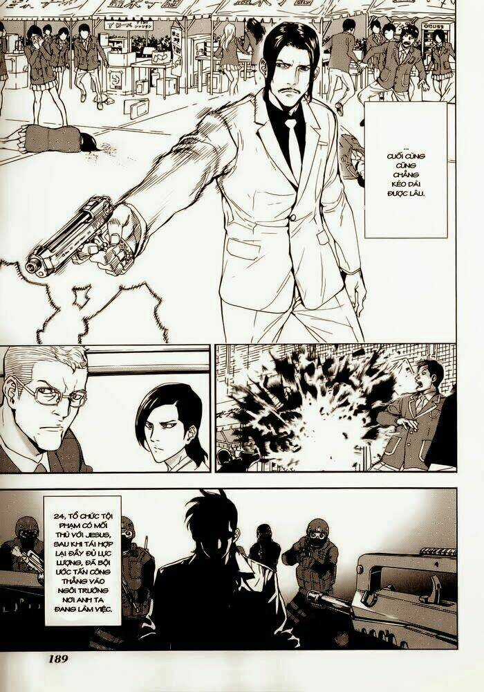 Until Death Do Us Part - Chapter 154 - Trang 9