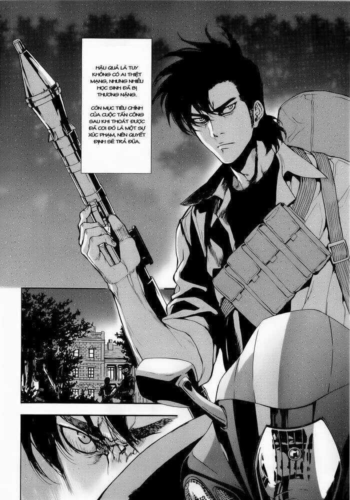 Until Death Do Us Part - Chapter 154 - Trang 10