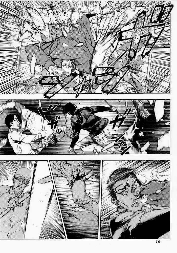 Until Death Do Us Part - Chapter 155 - Trang 15