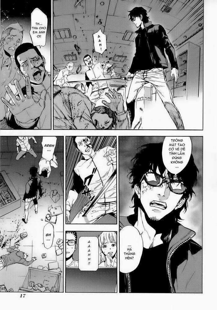 Until Death Do Us Part - Chapter 155 - Trang 16