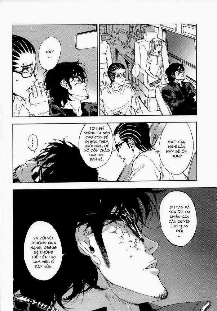 Until Death Do Us Part - Chapter 155 - Trang 3