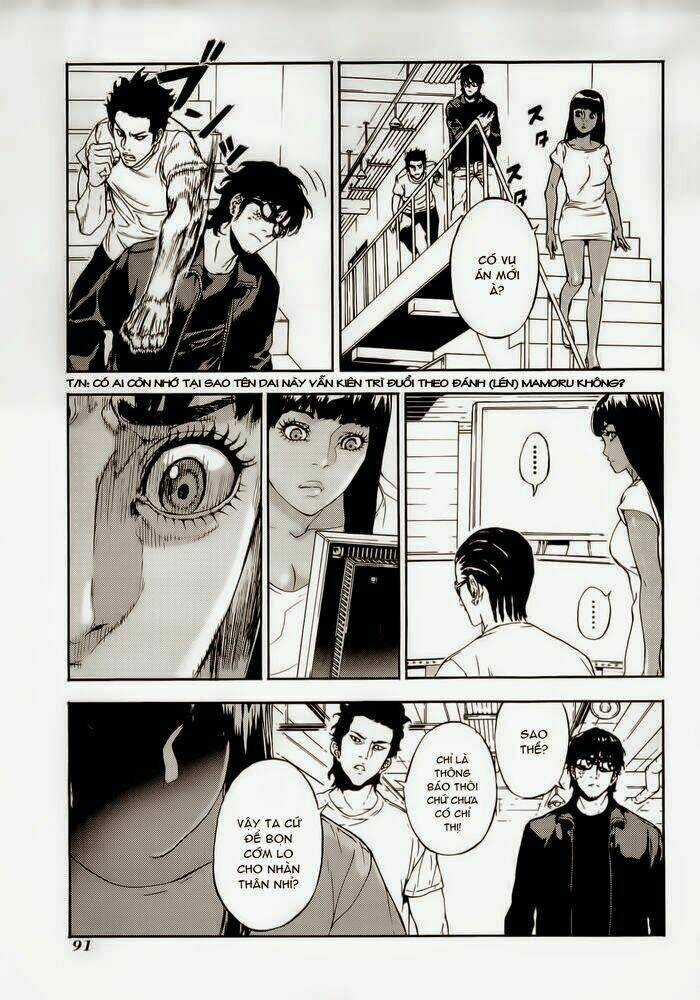 Until Death Do Us Part - Chapter 157 - Trang 17