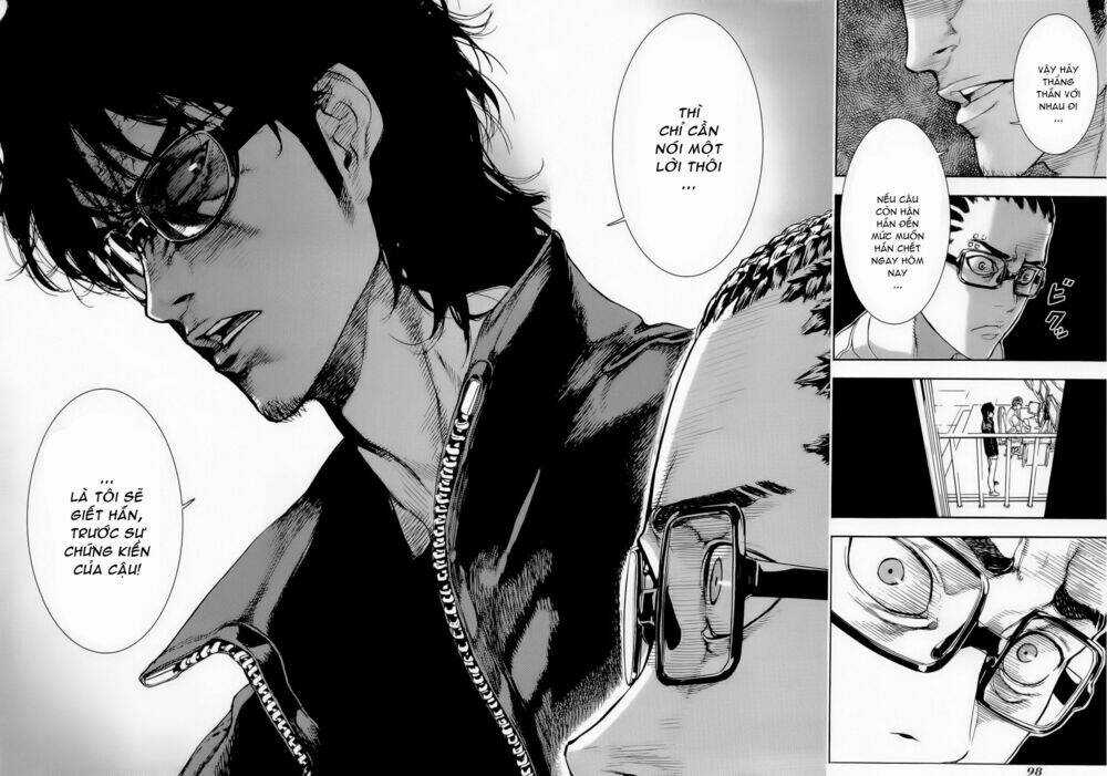 Until Death Do Us Part - Chapter 157 - Trang 24