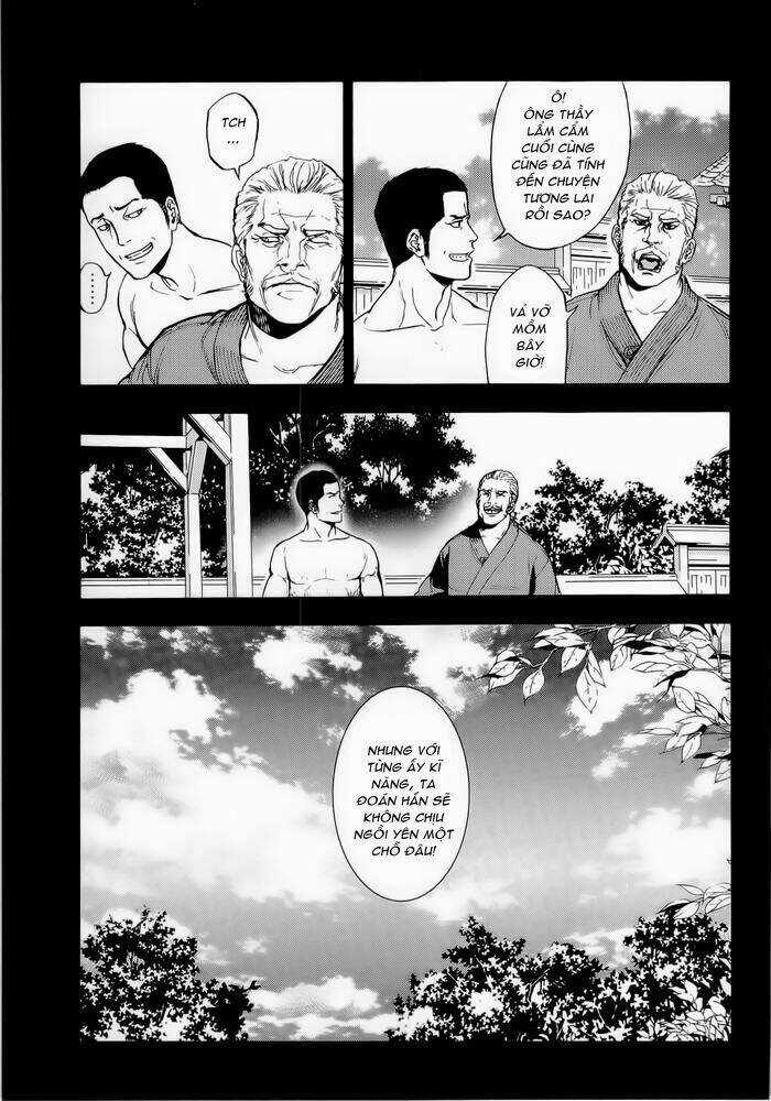 Until Death Do Us Part - Chapter 157 - Trang 9