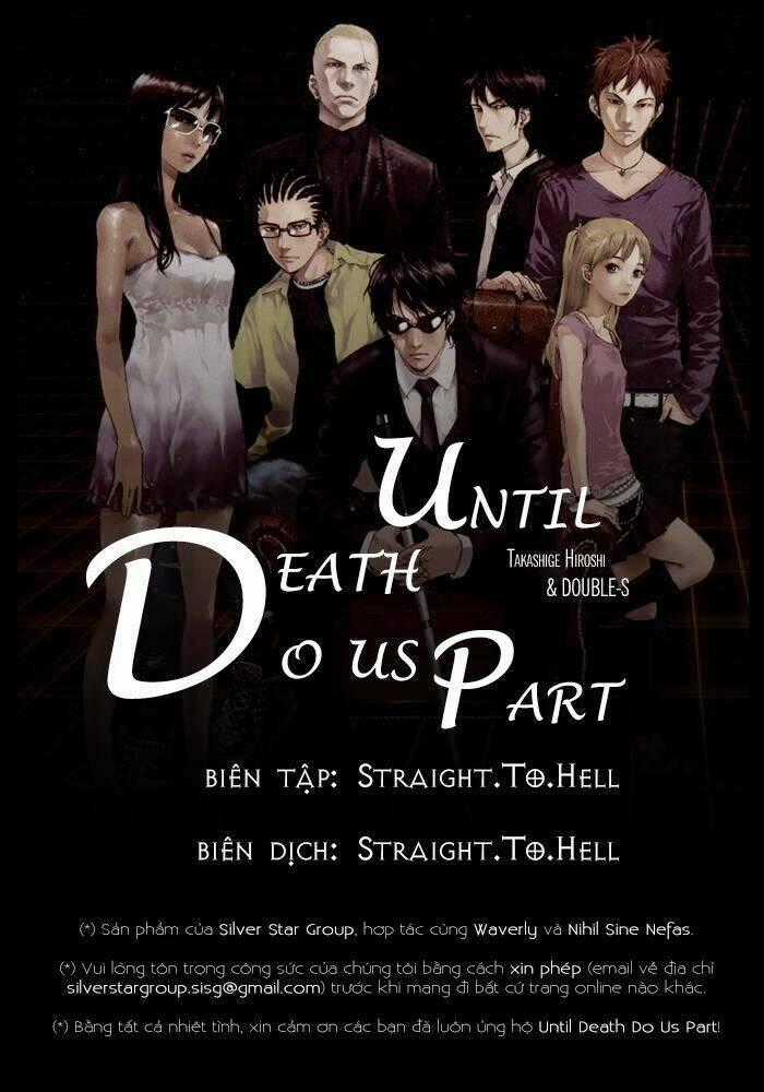 Until Death Do Us Part - Chapter 158 - Trang 1