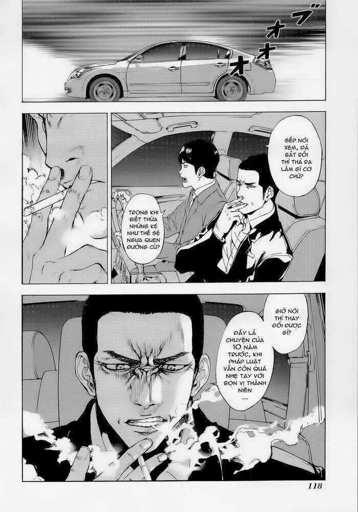Until Death Do Us Part - Chapter 158 - Trang 18