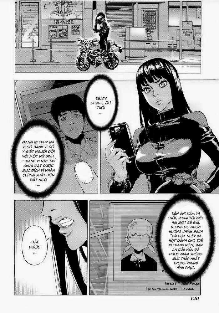 Until Death Do Us Part - Chapter 158 - Trang 20