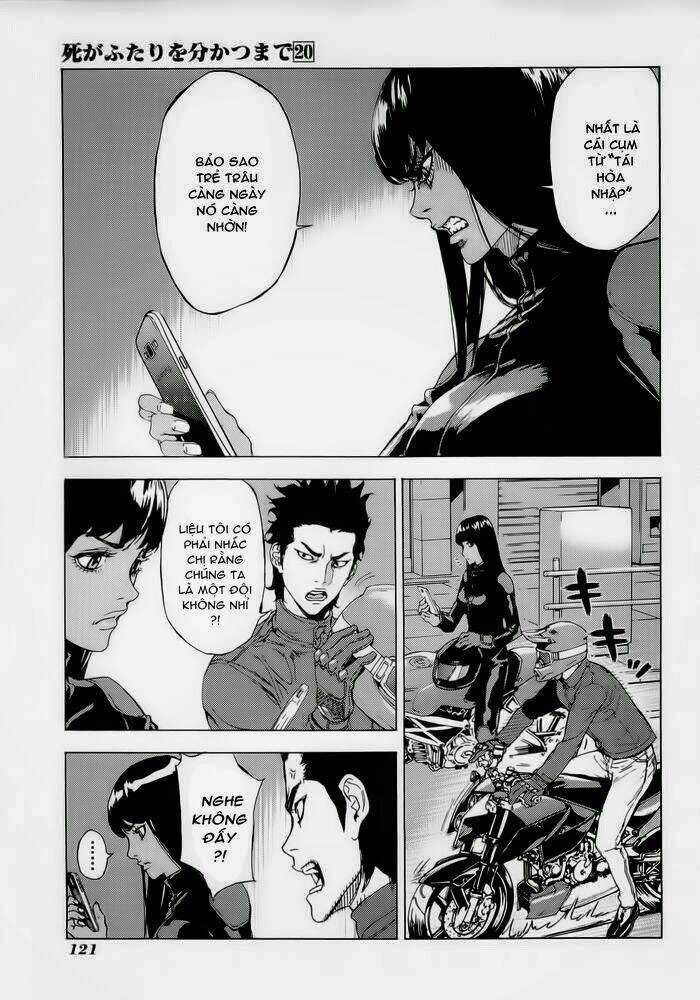 Until Death Do Us Part - Chapter 158 - Trang 21