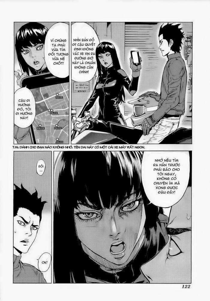 Until Death Do Us Part - Chapter 158 - Trang 22