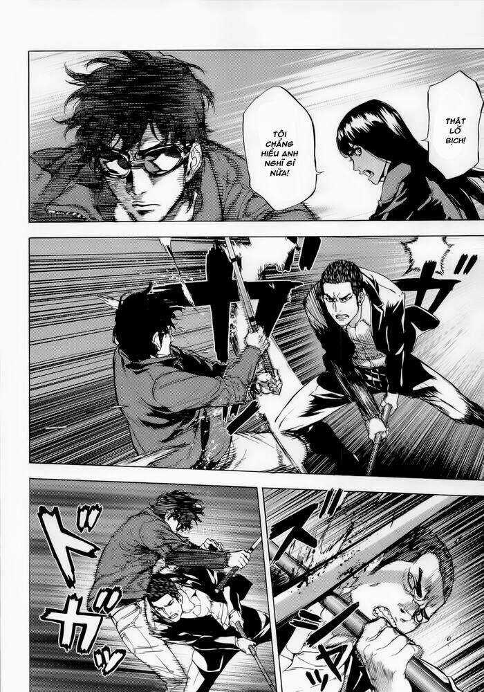 Until Death Do Us Part - Chapter 159 - Trang 21