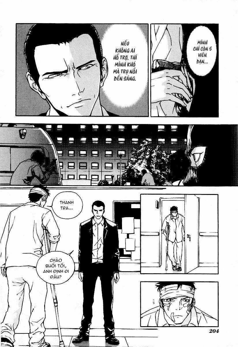 Until Death Do Us Part - Chapter 16 - Trang 11