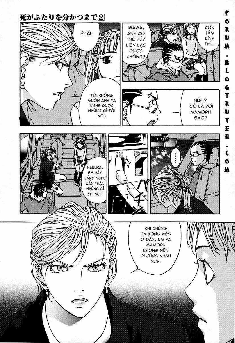 Until Death Do Us Part - Chapter 16 - Trang 16