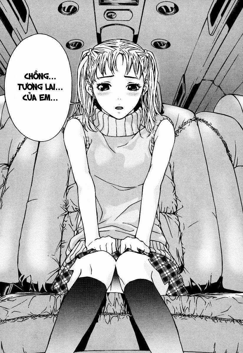 Until Death Do Us Part - Chapter 16 - Trang 19