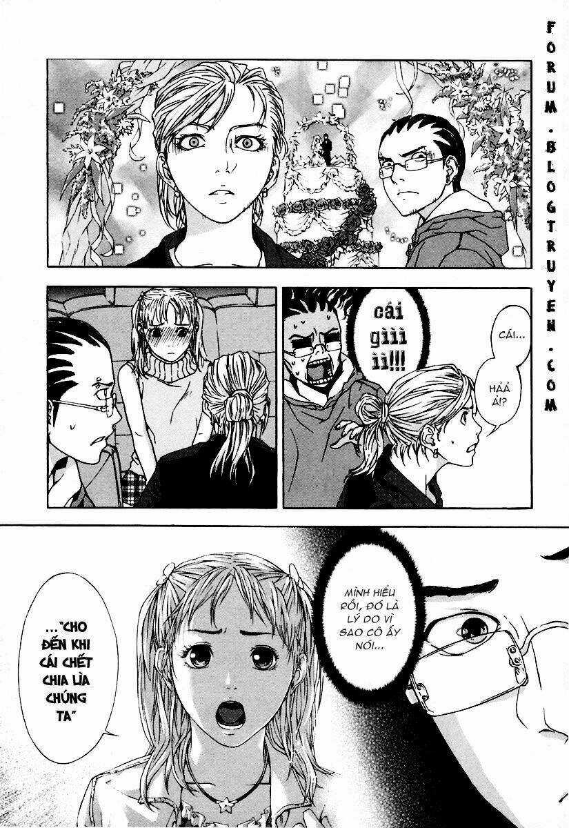 Until Death Do Us Part - Chapter 16 - Trang 20