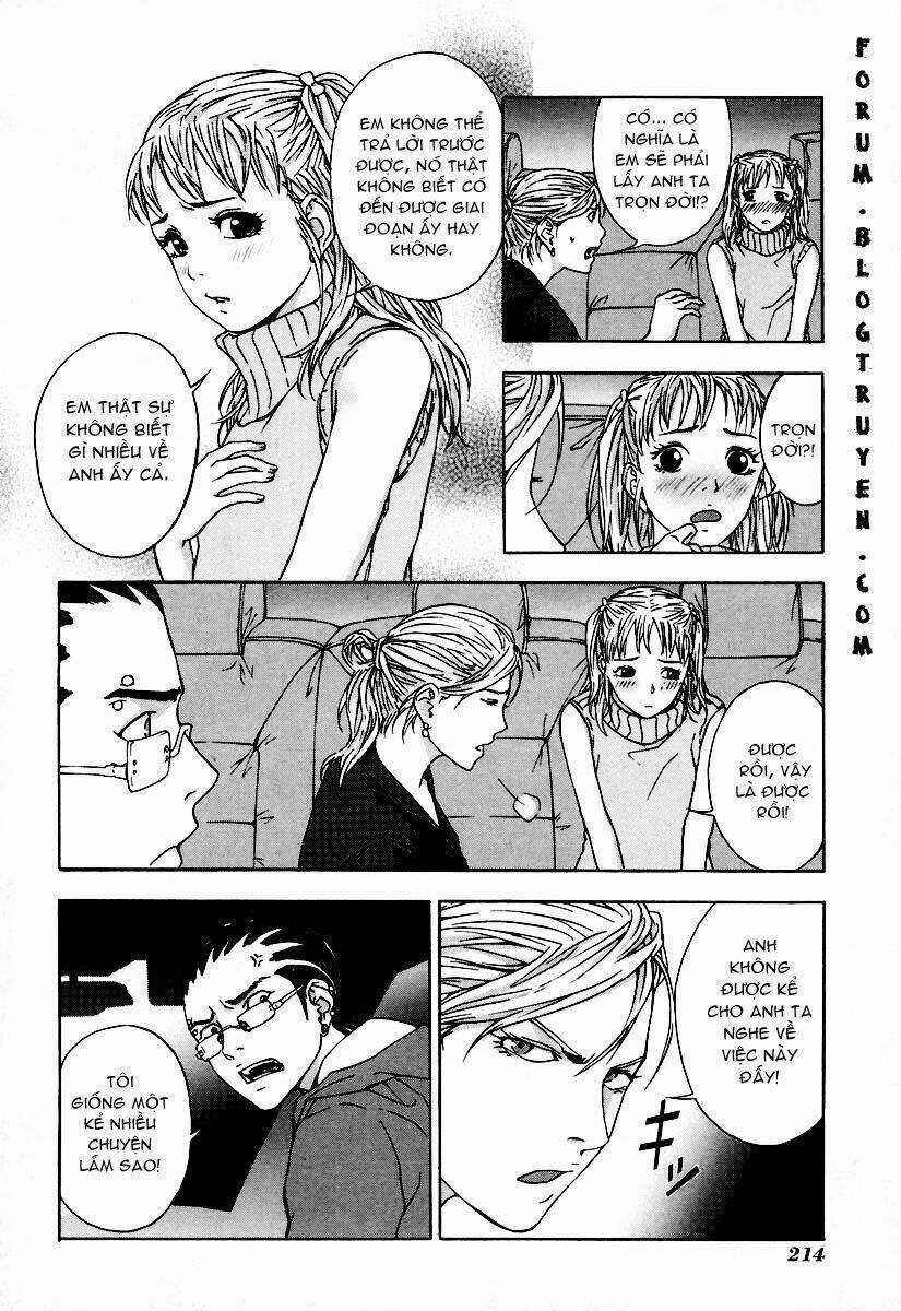 Until Death Do Us Part - Chapter 16 - Trang 21