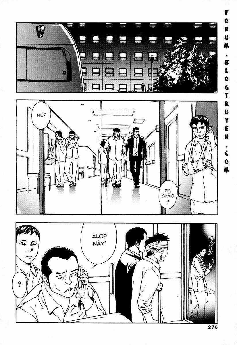 Until Death Do Us Part - Chapter 16 - Trang 23