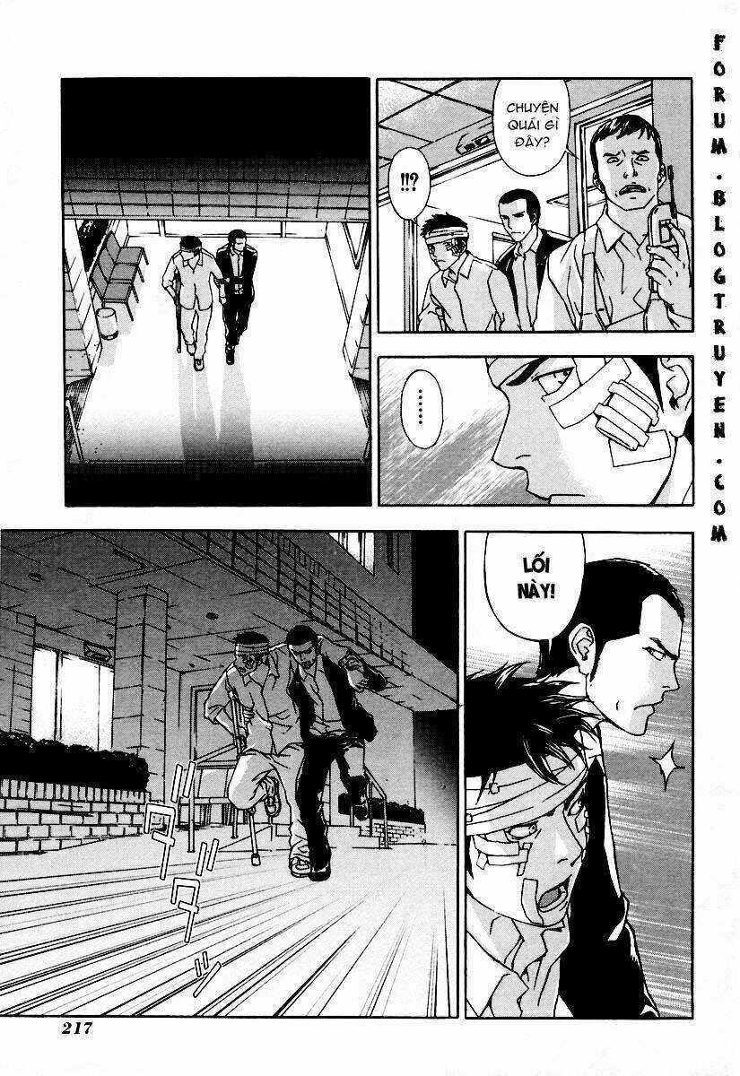 Until Death Do Us Part - Chapter 16 - Trang 24