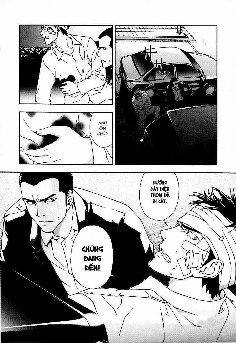 Until Death Do Us Part - Chapter 16 - Trang 25