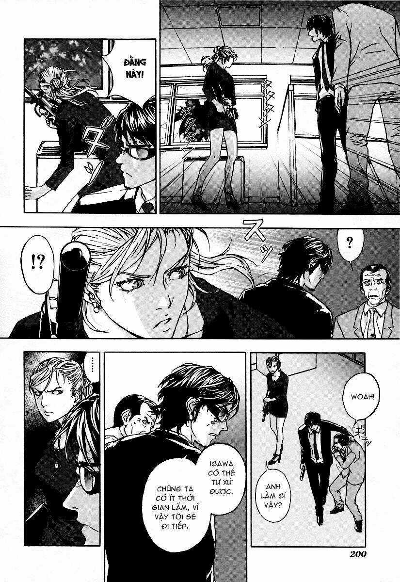 Until Death Do Us Part - Chapter 16 - Trang 7