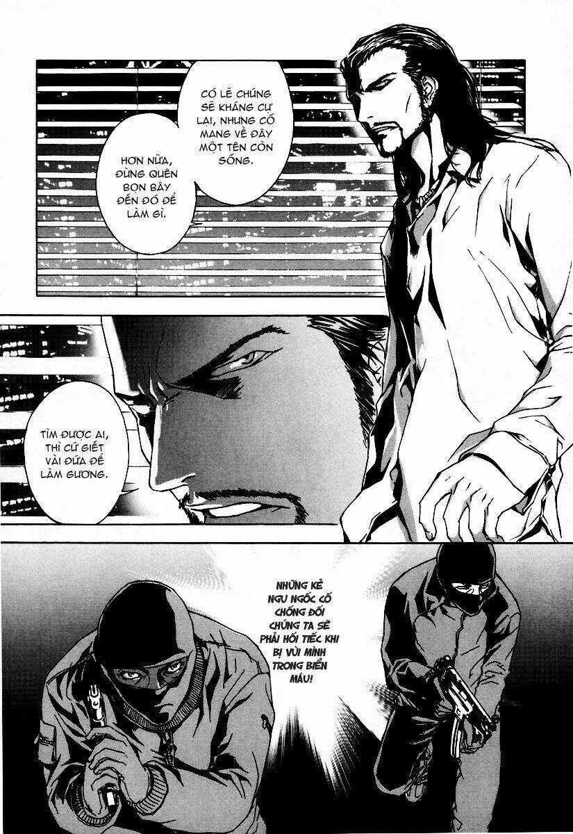 Until Death Do Us Part - Chapter 16 - Trang 9