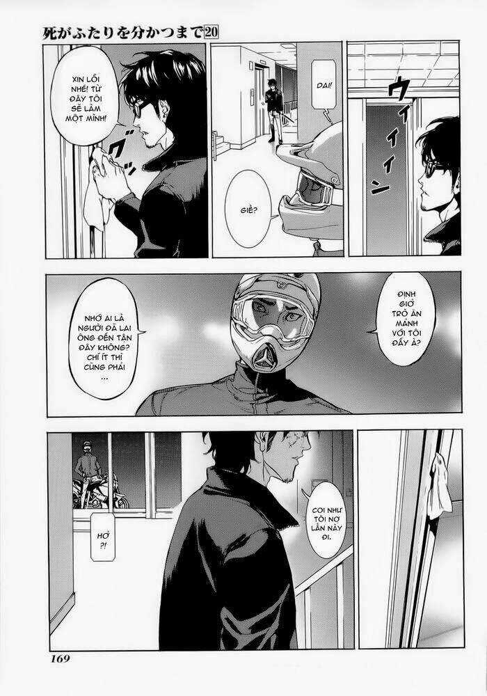 Until Death Do Us Part - Chapter 160 - Trang 19