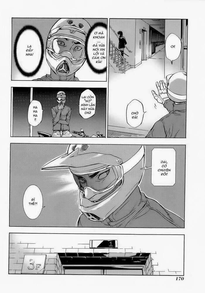 Until Death Do Us Part - Chapter 160 - Trang 20