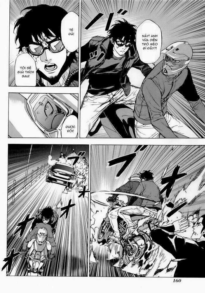 Until Death Do Us Part - Chapter 160 - Trang 10